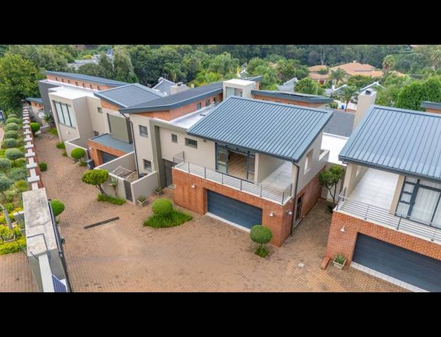 3 BEDROOM CLUSTER FOR SALE IN WATERKLOOF RIDGE